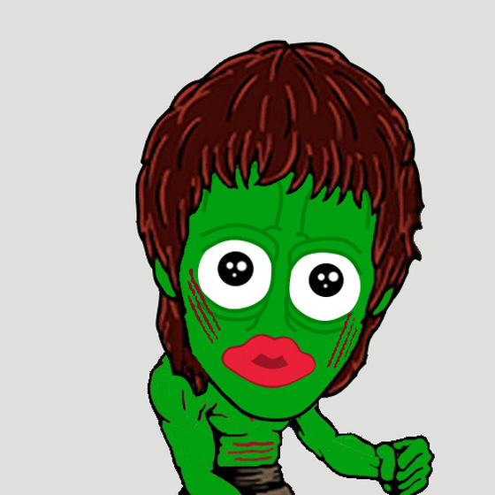 Pepe Lee #2525