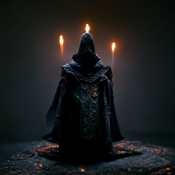 Dark Wizards #62