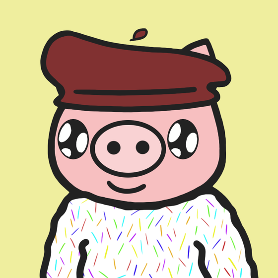 PIG GANG #267
