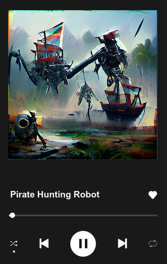 Pirate Hunting Robot (feat. Tchre) (Original)