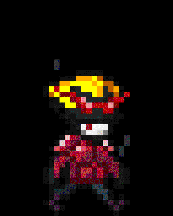 Pixel Vampire #904