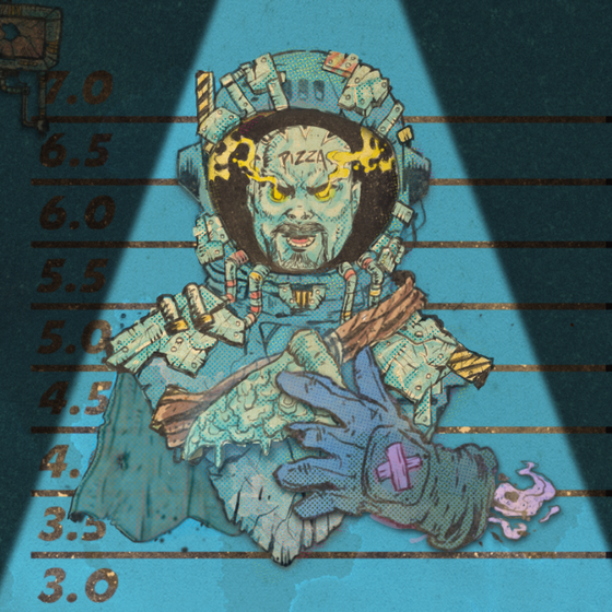 Space Addicts #4460
