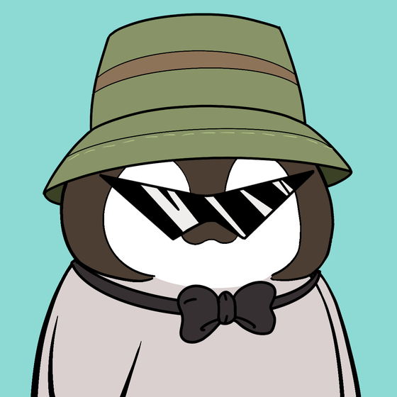 PenguinsClub #1230