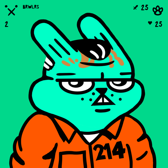 Bad Bunny #5402