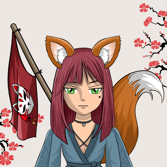 Kitsune #74