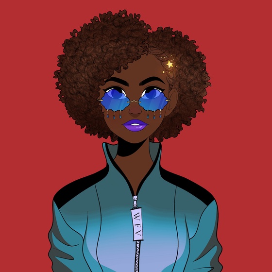 Women From Venus #5309