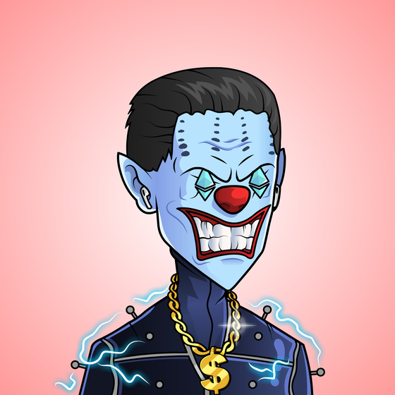 Crypto Joker #2057