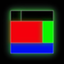 Crypto Mondrian //DARK #046