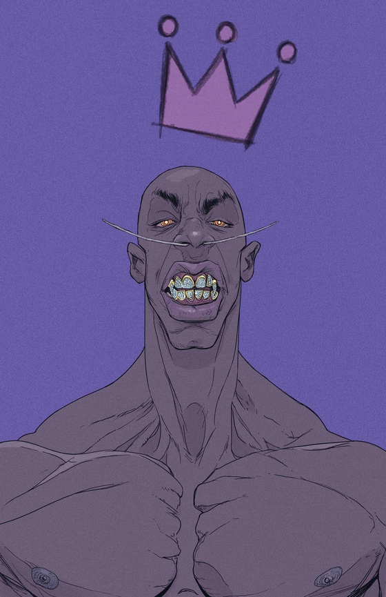 K1NG CHR0M3 - k1ng-chr0m3-A00819