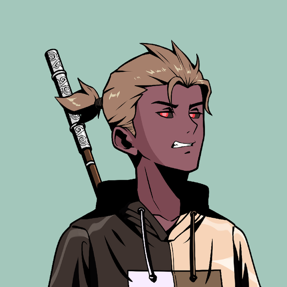 Huki #329