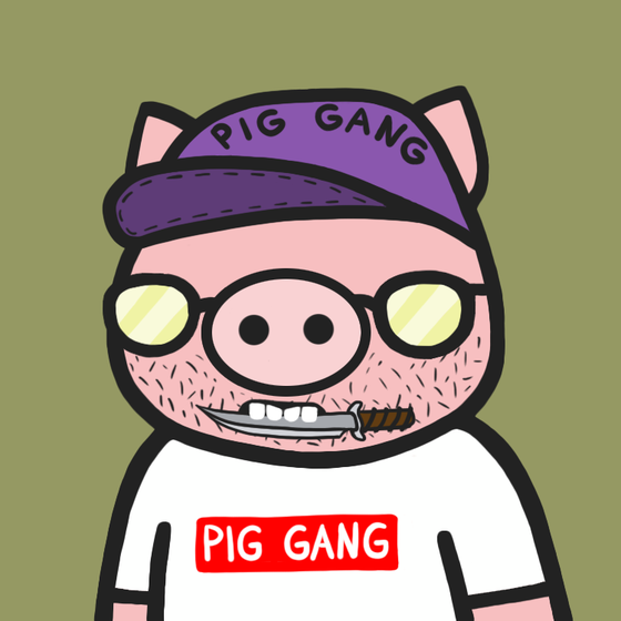 PIG GANG #995