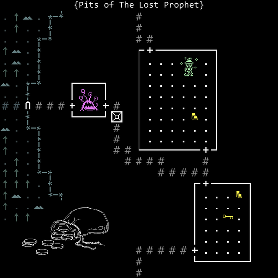 Pits of The Lost Prophet 