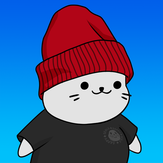 Sappy Seal #1211
