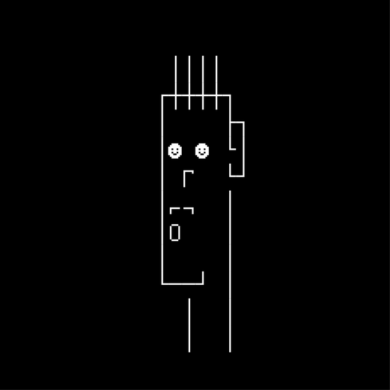 ASCII Punk #1380