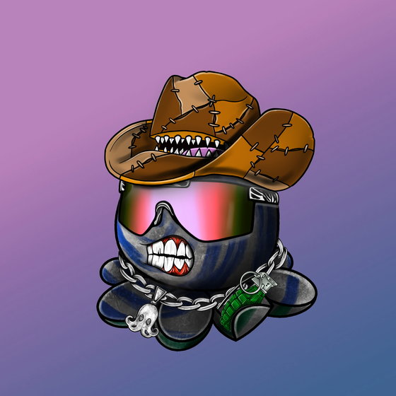 Psycho Sushi Clan #2243