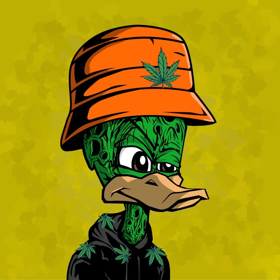 StonedDuck #1116