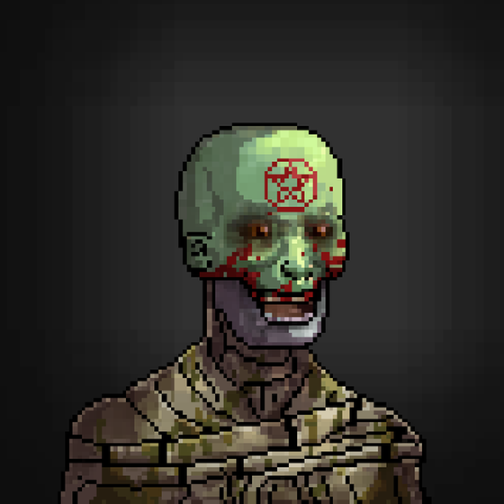 The Dead Skull Club #4644