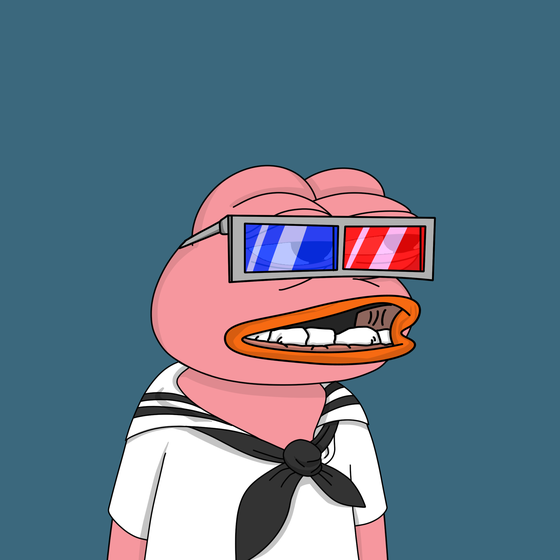 Bored Pepe Yacht Club #6926