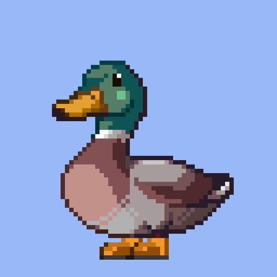 Mallard #7922