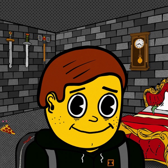 Castle Kid #3100