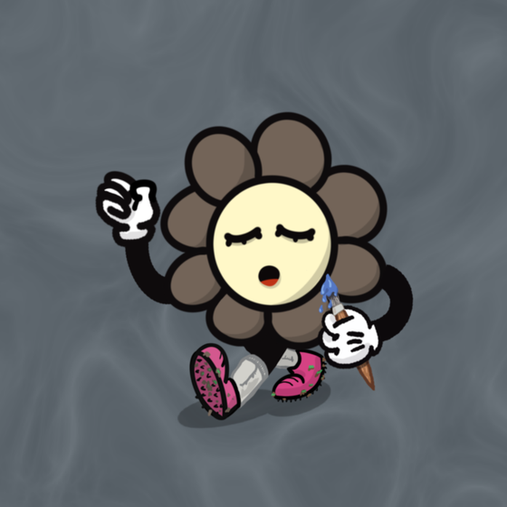 Flower Friend #1237