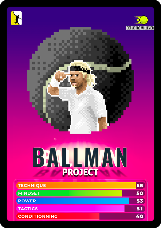 Ballman #1852