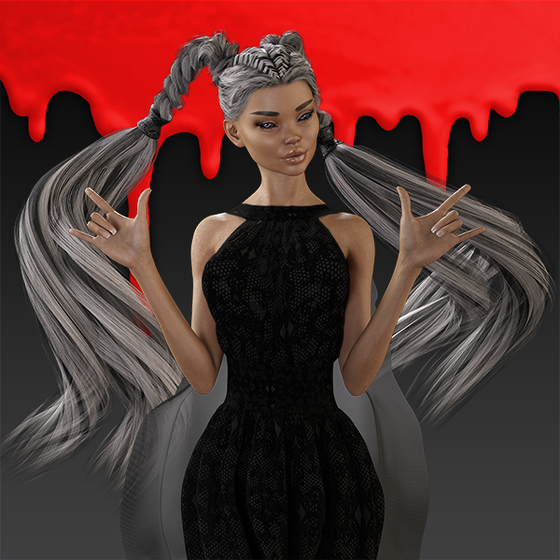 Nafty Dolls #1115