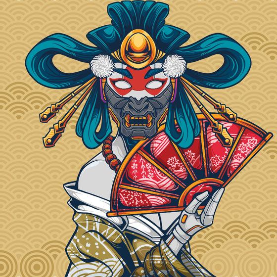 Geisha #4357