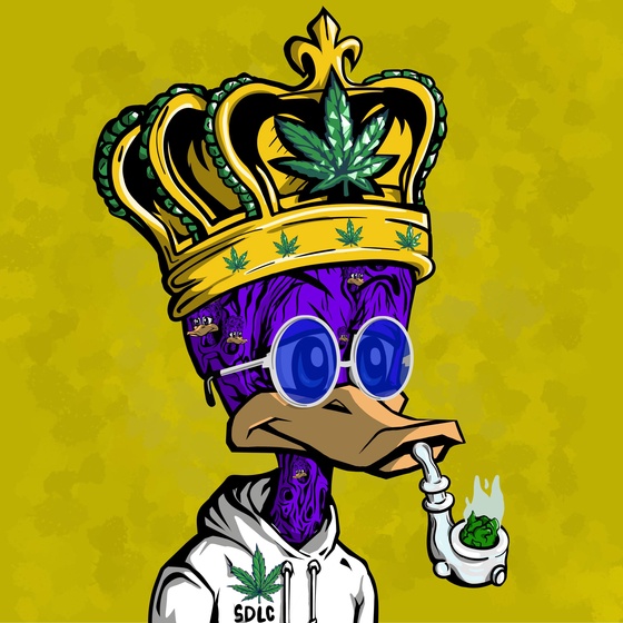 StonedDuck #2212