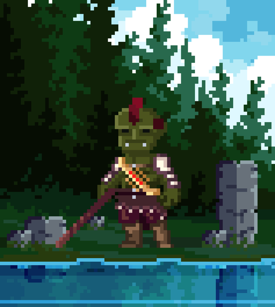 Medieval Pixel #4515