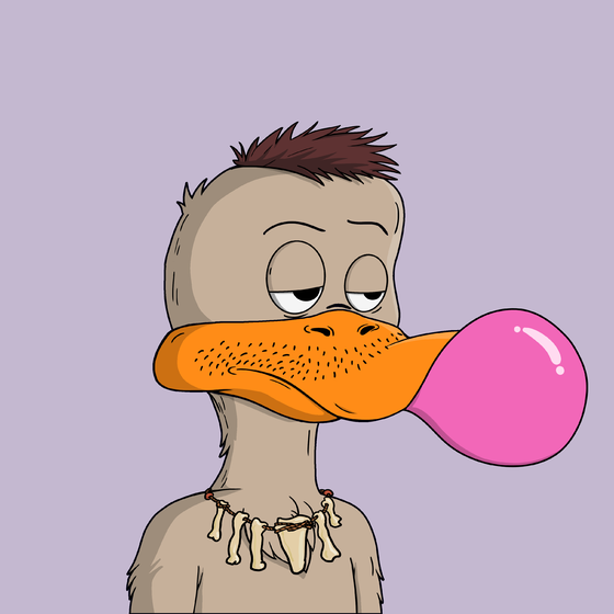 Rebellious Duck #3131