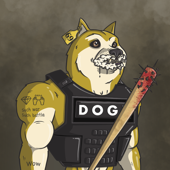 Doge Army #5183