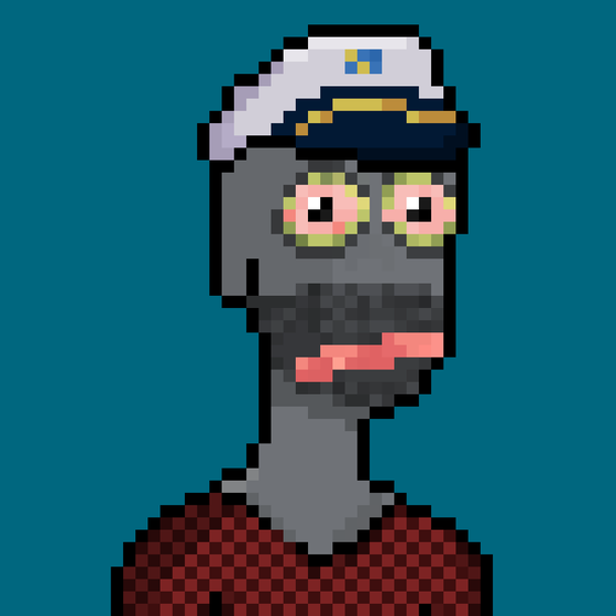 Pixel Apepe YC #1517