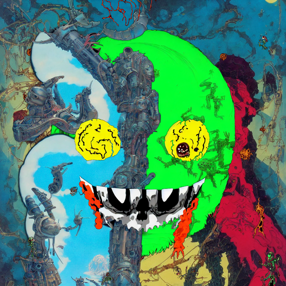 Nightmare Frendz #358