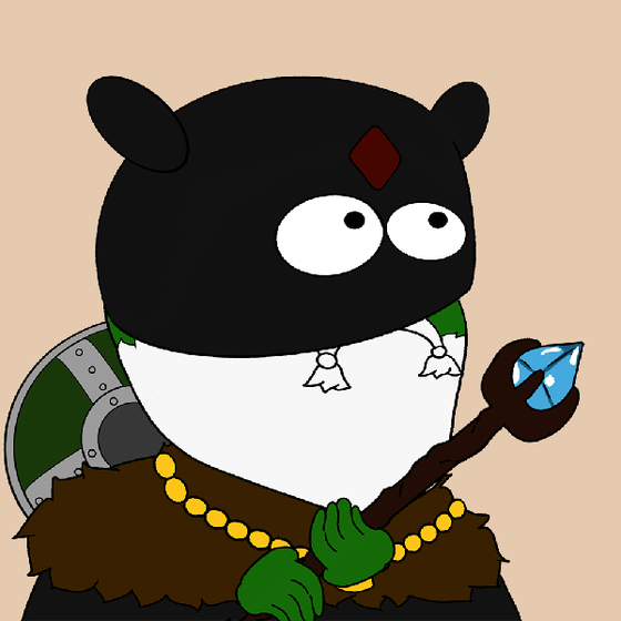 The Lord of the Pepe #3981