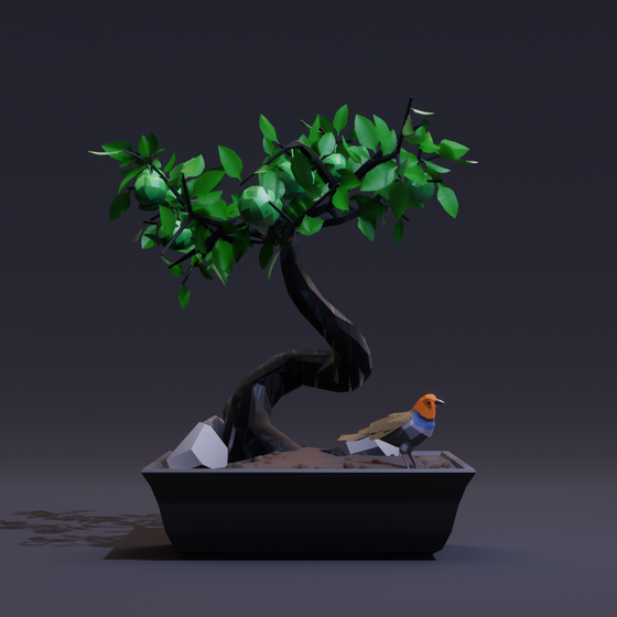 Bonsai #2874