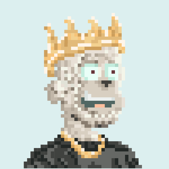 Pixelated y00ts #2707