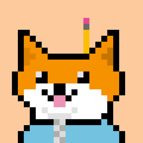 Pixel Fox #5867