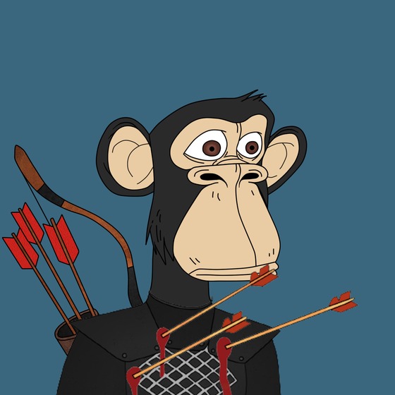 House of Apes #5340
