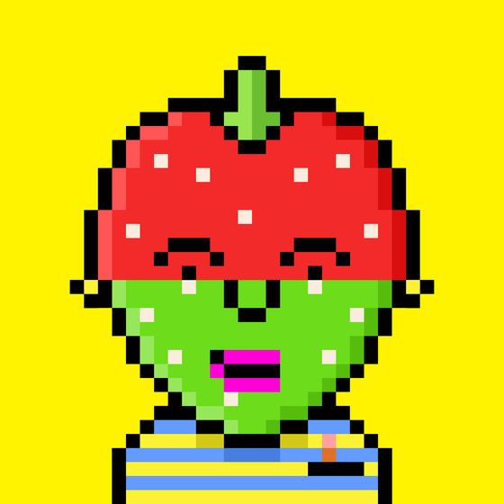 Strawberry #7436