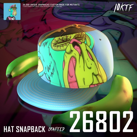 Mutant Snapback #26802