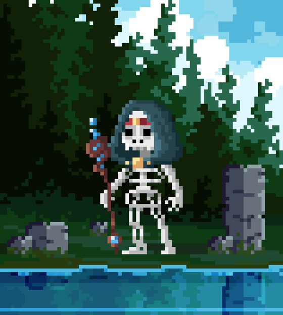 Medieval Pixel #2755