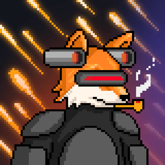 Star Fox NFT #507