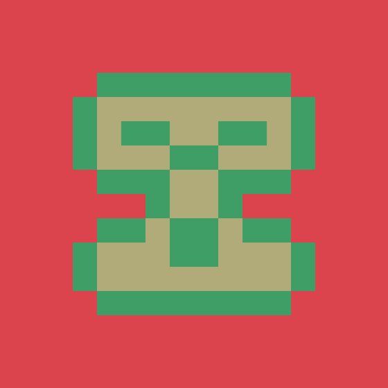 Pixelglyph #05504