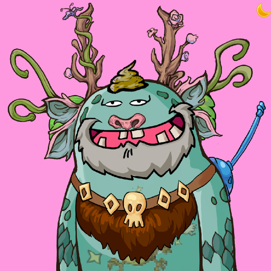 Scary monsters #1603