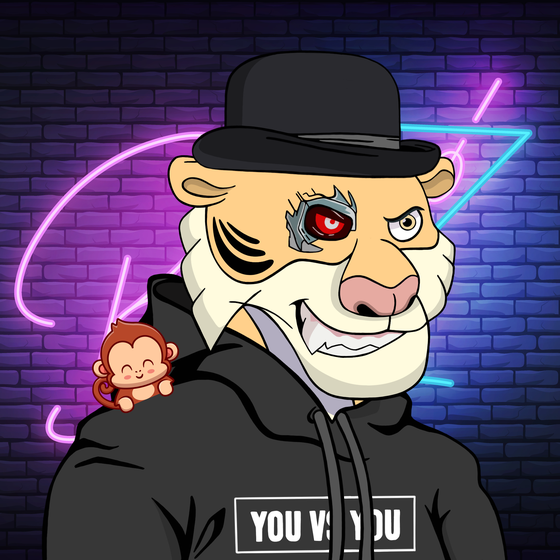Tycoon Tiger #2091
