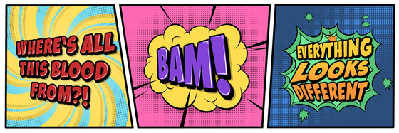 Vision Strip #3742