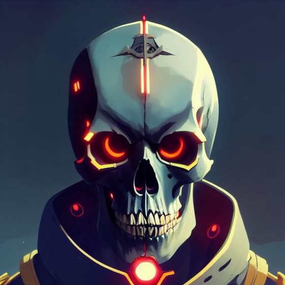 Undead Skeleton AI