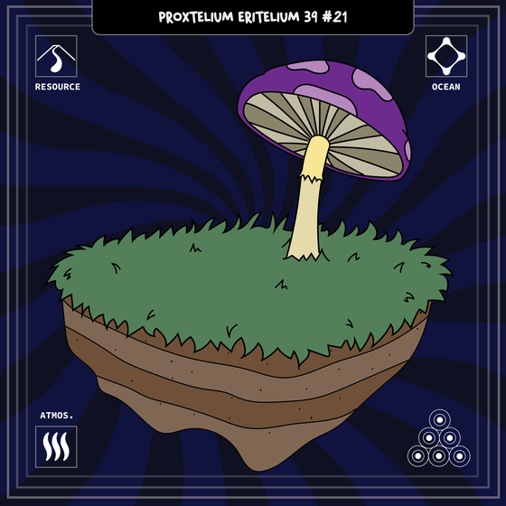 Proxtelium Eritelium 39 (Parcel #21)