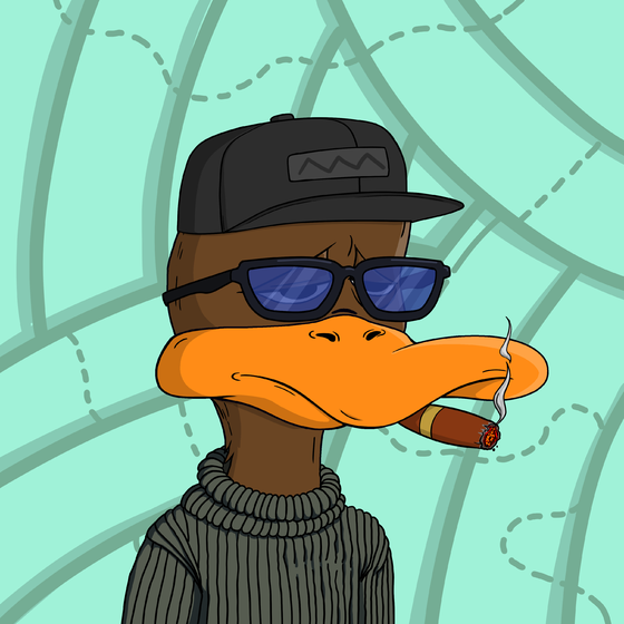 Rebellious Duck #456